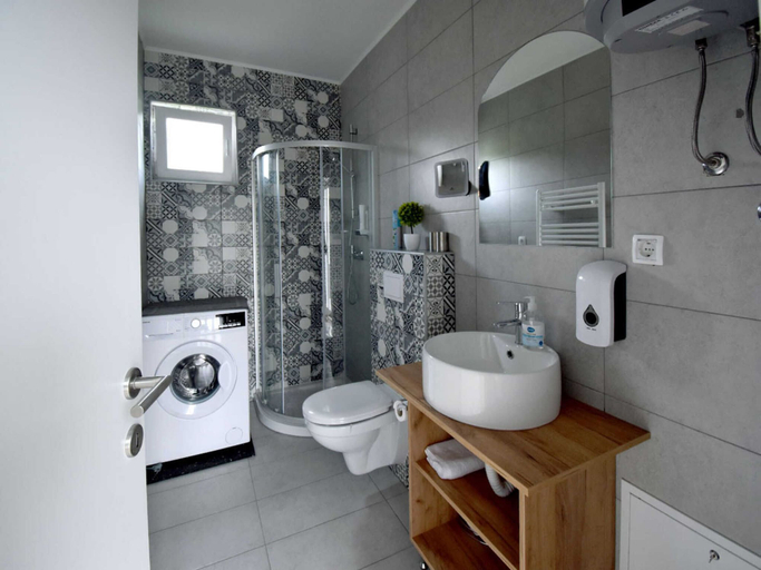 Bathroom, Vacation Home Rose, Kutjevo