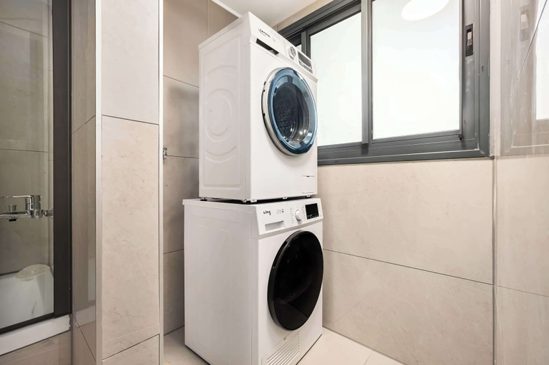 Bathroom 3, Luxury 4BR Sea View Balcony Mamad