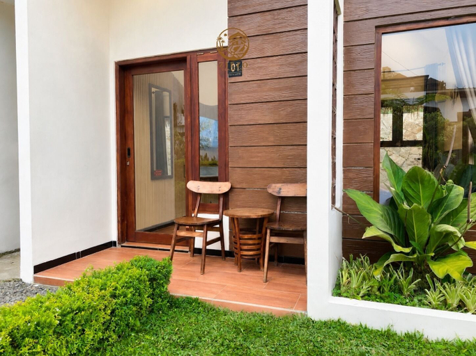 Exterior detail 3, Glamping Ziezo, Karanganyar
