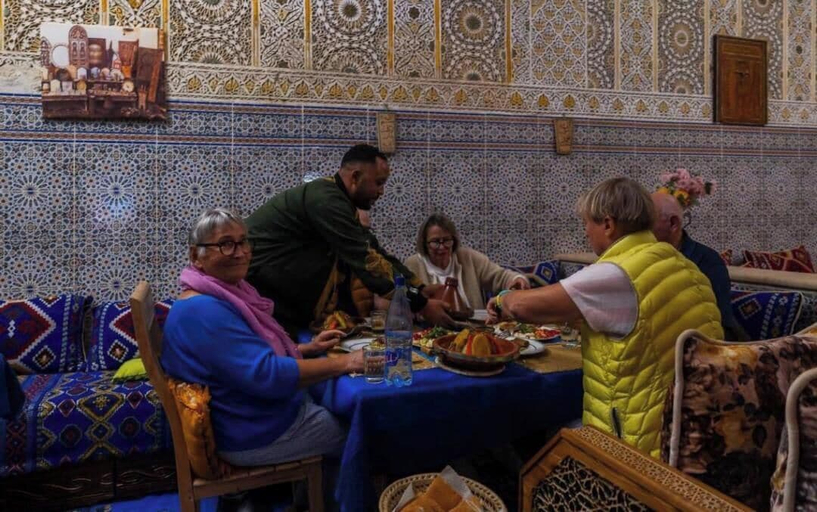 Food & Drinks 4, Dar Merzouga Meknes, Meknès