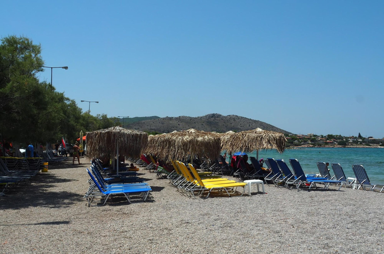Room 3, Treasure B B - Garden Stay in Paloukia Salamina, Attica