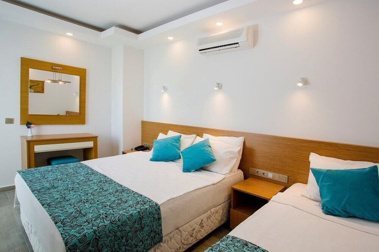 Room 2, MY MARİN HOTEL, Bodrum