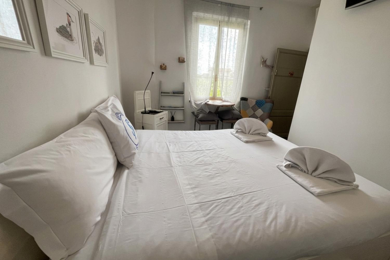 Bedroom 2, Casa Porto Vecchio, Verona