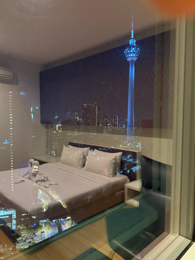 Bedroom 2, The Castle Platinum Suites KLCC, Kuala Lumpur