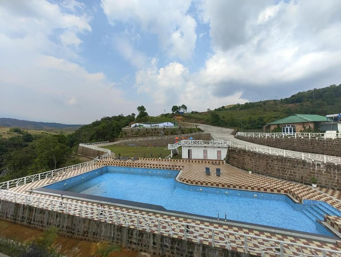 3, Sara'l Adventure Resort, Jaintia Hills