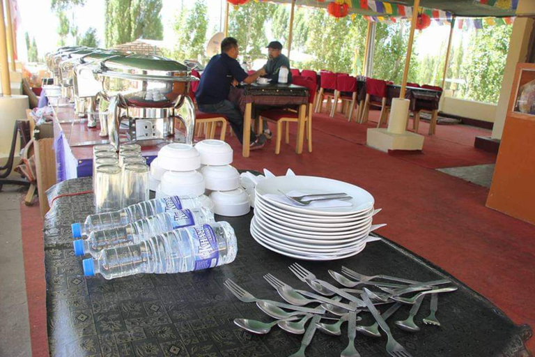 Food & Drinks 5, Goji Villa, Leh