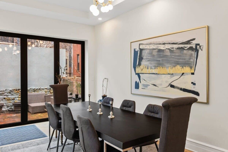 Interior 2, Riverside by Rove Travel 6BR Modern Townhouse, New York