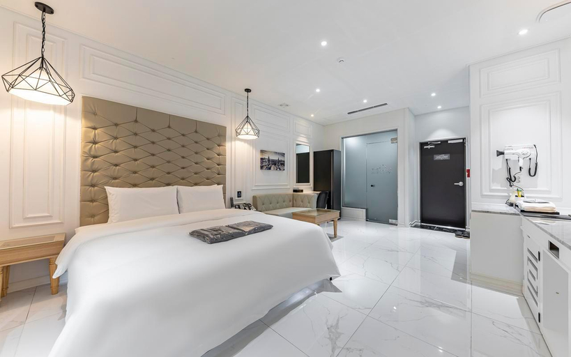 Bedroom 3, Miryang The ONE hotel Drivein, Miryang