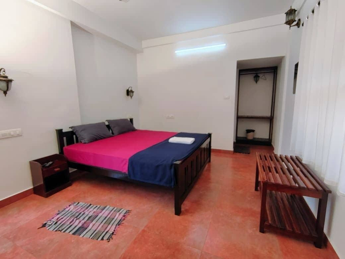 Room 5, Samudra Heritage, Ernakulam