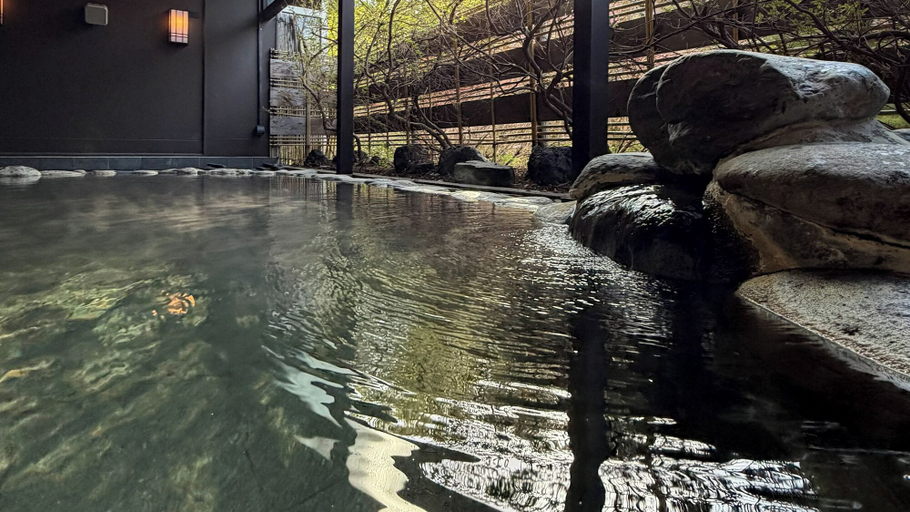 Hot springs 5, Gensen Itto Iwate Shizukuishi, Shizukuishi