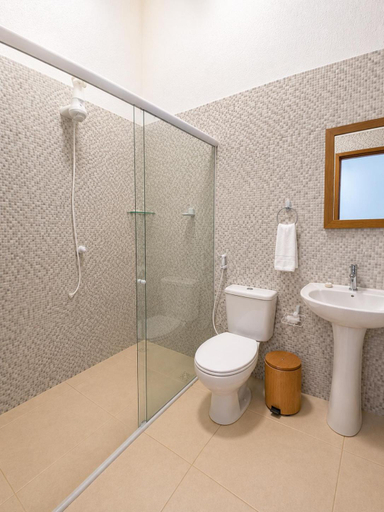 Bathroom 2, Marua Pousada da Lagoa, Jijoca de Jericoacoara