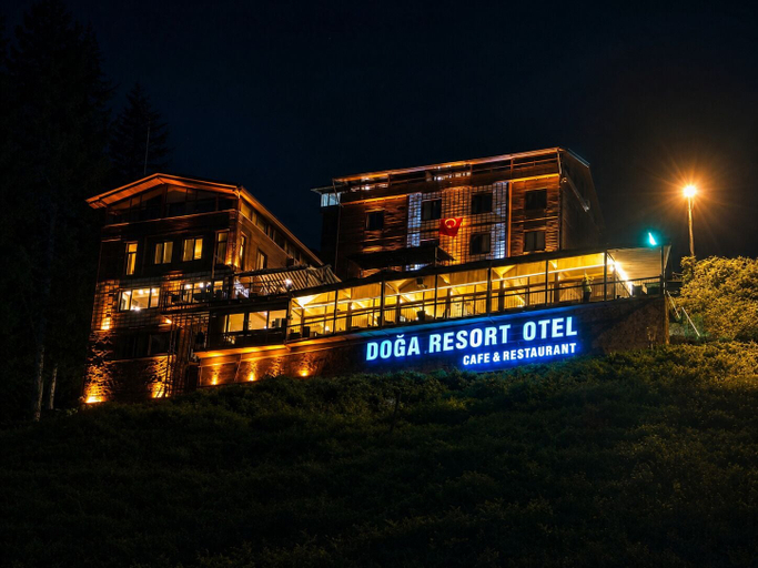 Exterior & Views 2, Ayder Doga Resort, Ardeşen