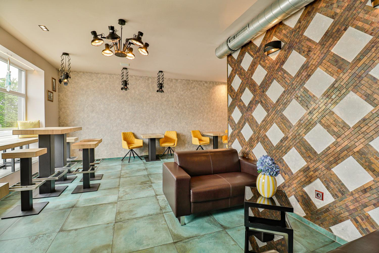 Public Area 3, Padre Hotel, Ostrava