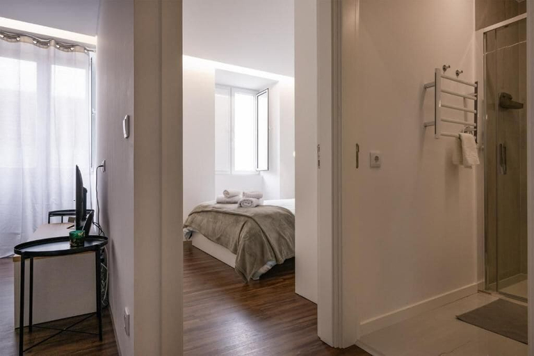 Room 5, Cozy Figueira Apartment, Figueira da Foz