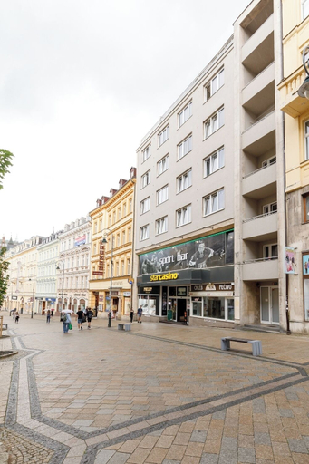 Exterior & Views 2, Apartmány TGM 11, Karlovy Vary