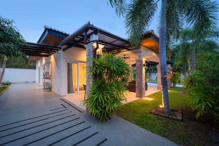 Exterior & Views 1, Orchid Paradise Homes OPV30, Hua Hin