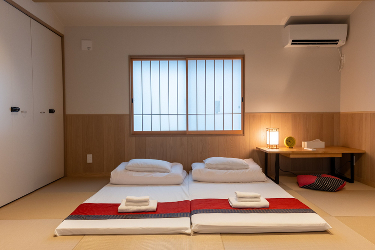 Room 3, Irodori Hotel MOMO, Fukuoka