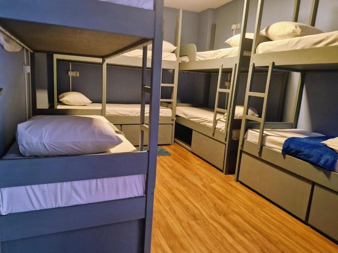 Room 4, Hostel Pinheiros- SP, São Paulo