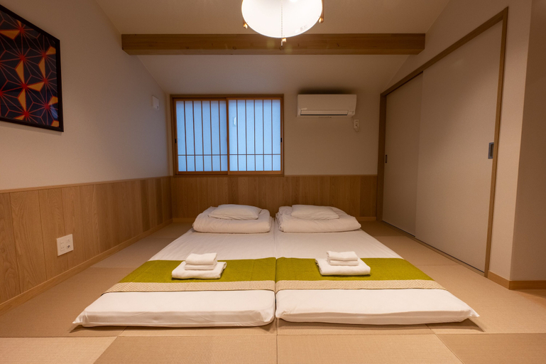 Room 5, Irodori Hotel FUJI, Fukuoka