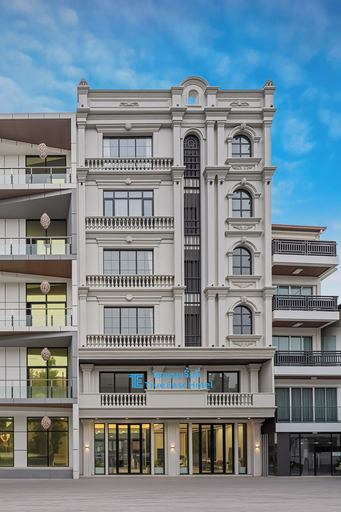 Exterior 5, True Ease Hotel, Vientiane