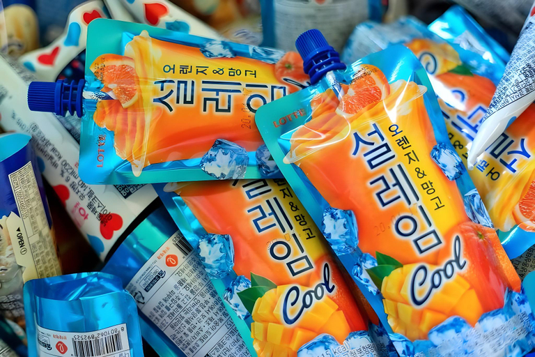 Food & Drinks 2, Hongcheon Ganggaae, Chuncheon