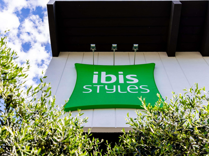 Exterior & Views 2, ibis Styles Roma Aurelia, Rome