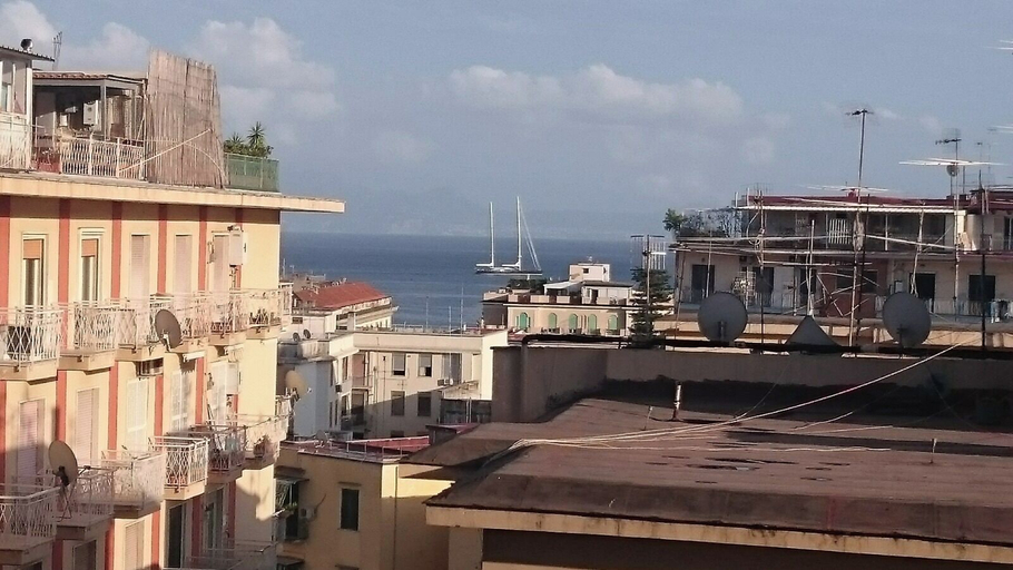 Exterior 4, Chiaja Corner Suite, Napoli