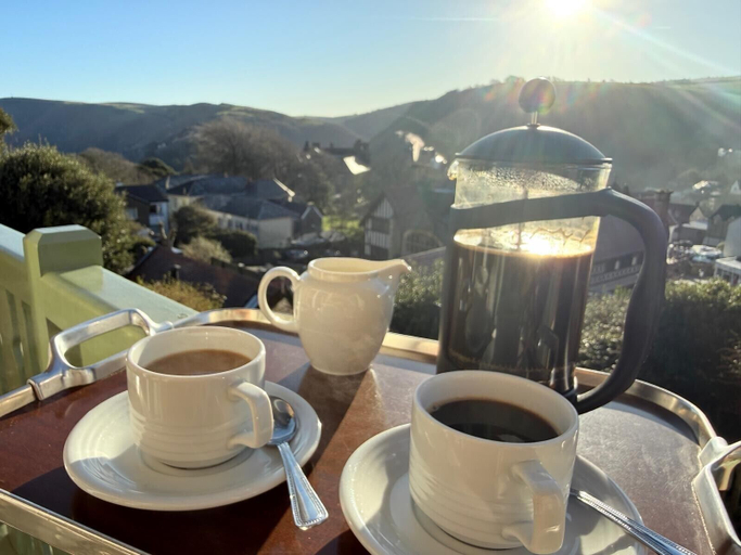 Food & Drinks, Ingleside Guest House, Devon