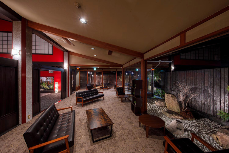 Public Area 2, 日長庵 桂月, Achi