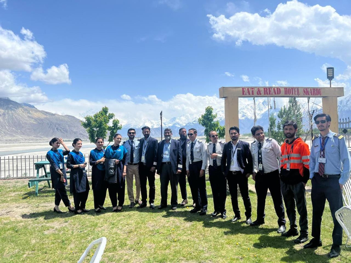 Others 4, Eat and Read Hotel, Northern Areas
