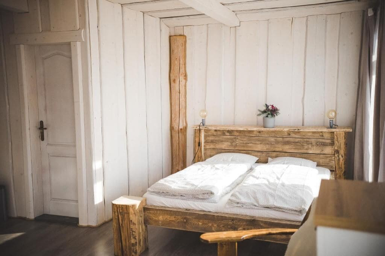 Room 5, Gazdovsky dvor B&B Mini wellness, Ružomberok
