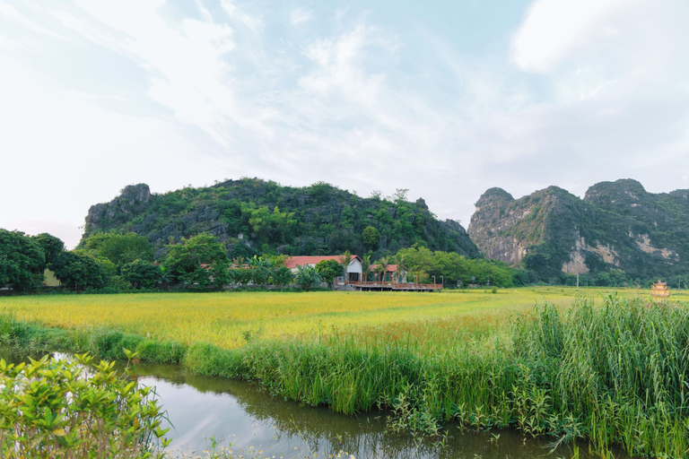 Miscellaneous 2, Laco green Trang An, Hoa Lư