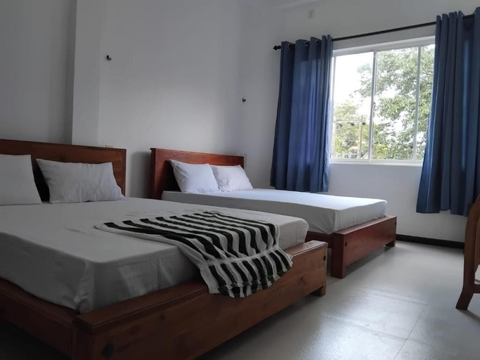 Room 5, Esha Beach Resort - Trincomalee, Trincomalee Town and Gravets