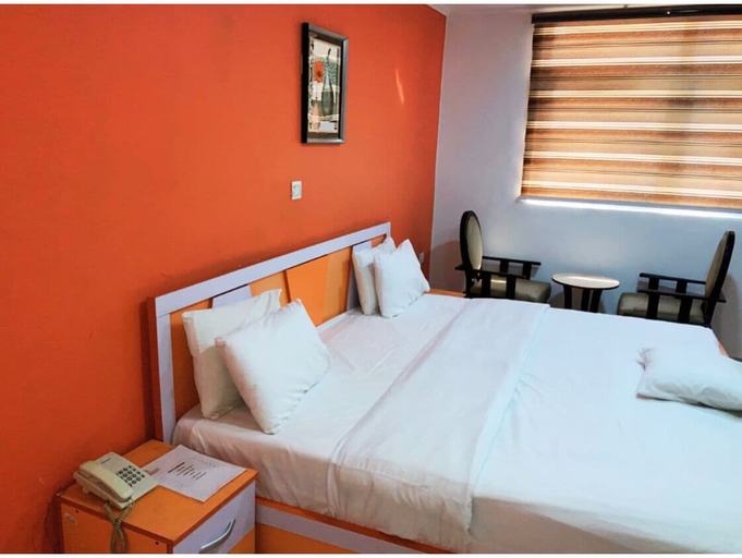 Room 3, Spring Park Yaad Hotel, Eti-Osa
