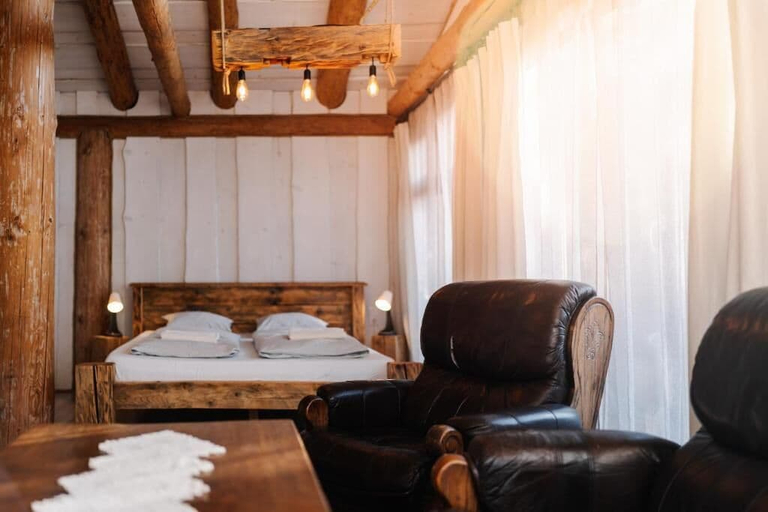 Room 3, Gazdovsky dvor B&B Mini wellness, Ružomberok