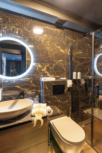 Bathroom 5, Boutique Rooms Rogovo, Sveti Filip i Jakov
