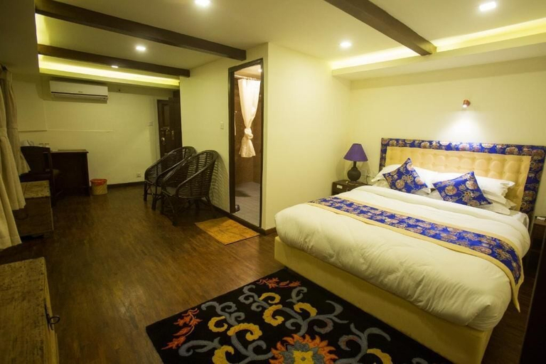 Room 5, Heranya laku, Bagmati