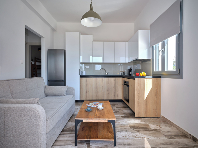 Private kitchen 2, Mouragio Stay, South Aegean