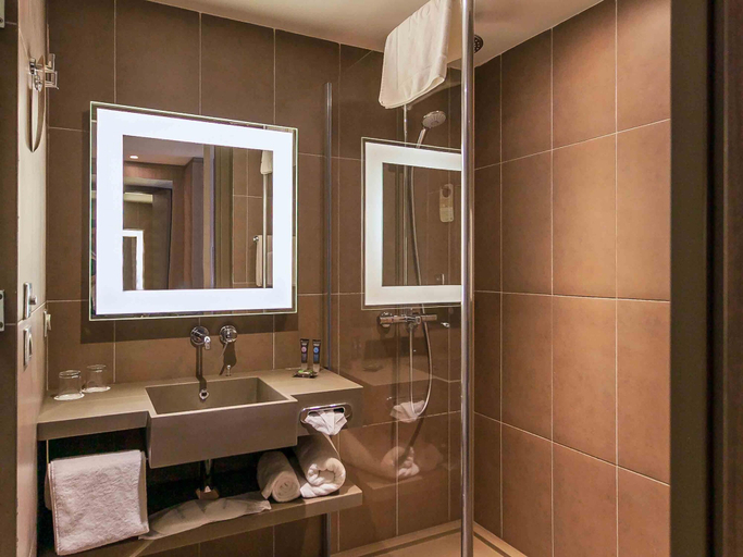 Bathroom 5, Novotel Diyarbakir, Merkez