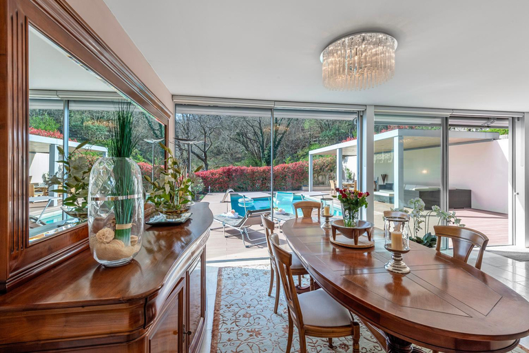 Facilities 3, Villa Dolce Vita With Private Pool, Lugano