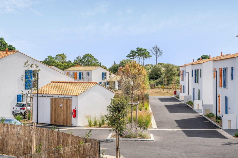View from property 3, Luxury 8-Person Private Pool Villa, Vendée