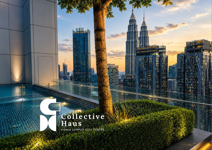 Sport & Beauty 2, Royce Residence Kuala Lumpur By Collective, Kuala Lumpur