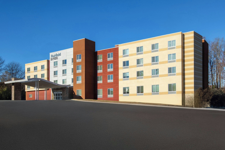 Exterior & Views 2, Fairfield Inn & Suites Richmond Midlothian, Chesterfield