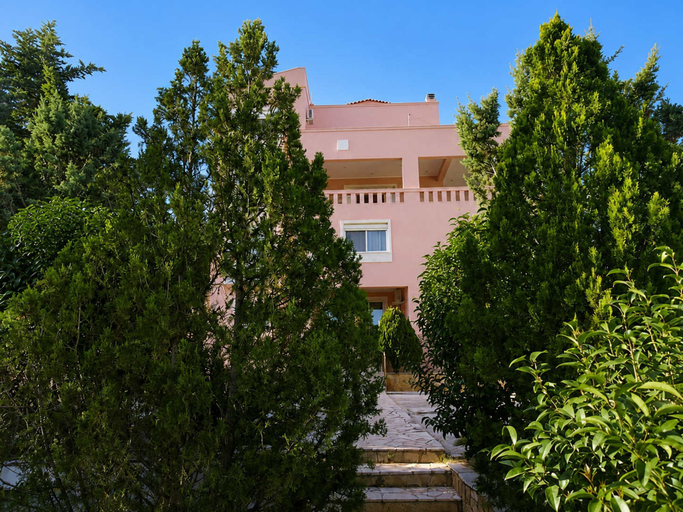 Room 4, Treasure B B - Garden Stay in Paloukia Salamina, Attica