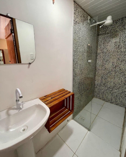Bathroom 4, POUSADA VIVA JERI, Jijoca de Jericoacoara