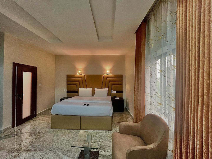 Room 2, Boveeri Pavilion & Suites, Eket
