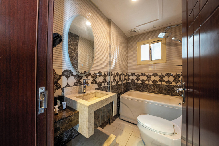 Bathroom, durratalanoud, Jeddah