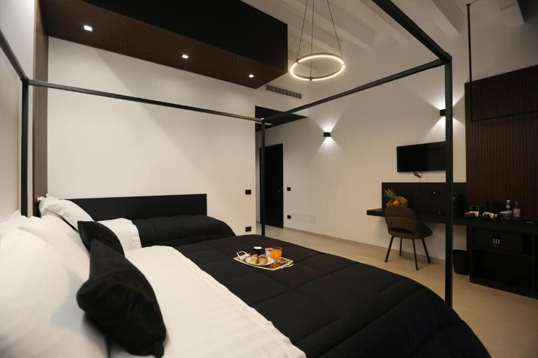 Room 4, B&B IL MORO, Syracuse