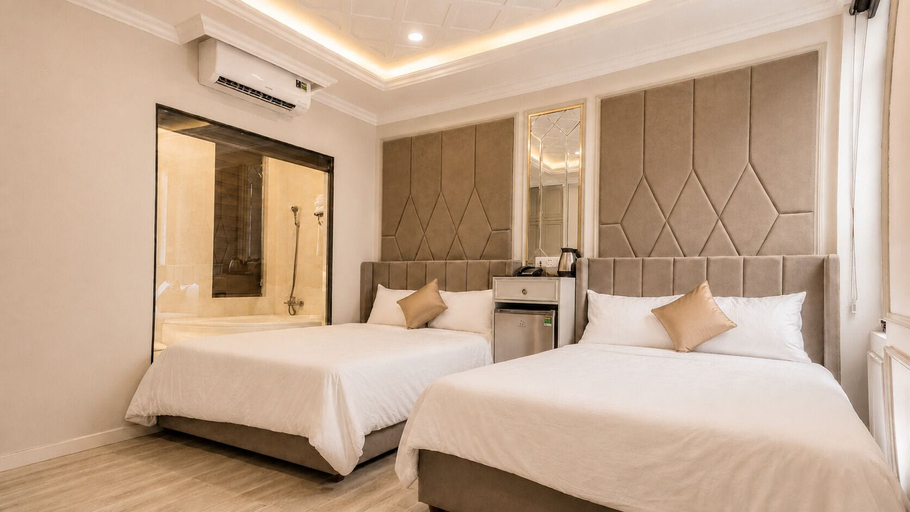 Room 3, D'Élite Boutique Hotel Dĩ An, Thủ Đức