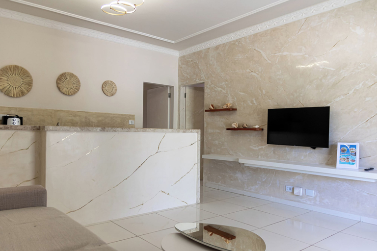 Bathroom, Green Paradise Residence, Aracati